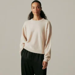 Perfect cashmere crewneck