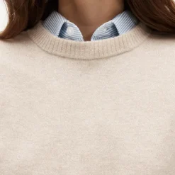 Perfect cashmere crewneck