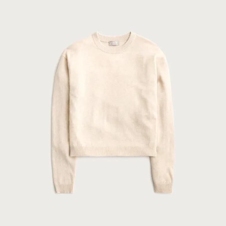 Perfect cashmere crewneck