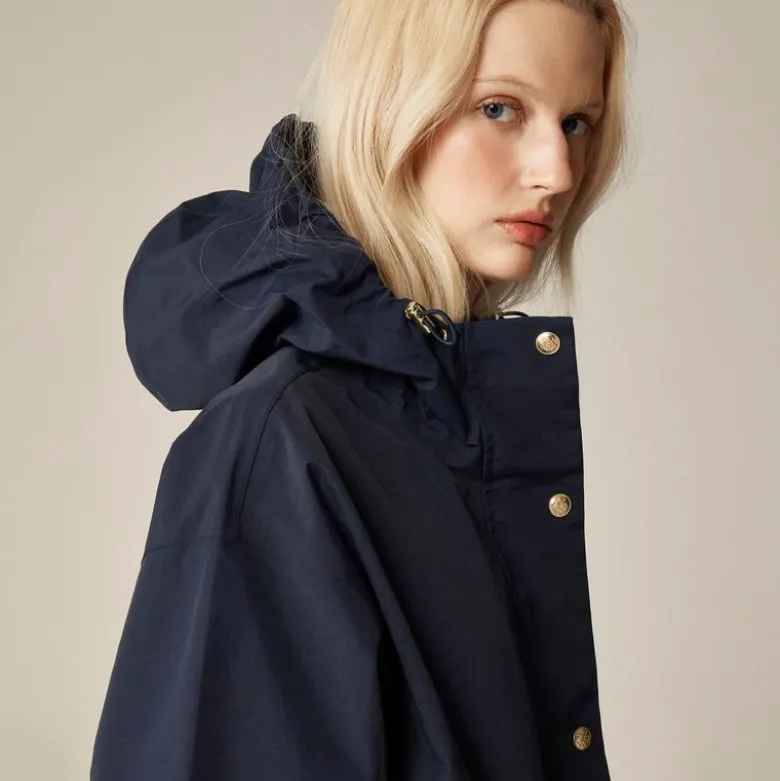 Perfect raincoat