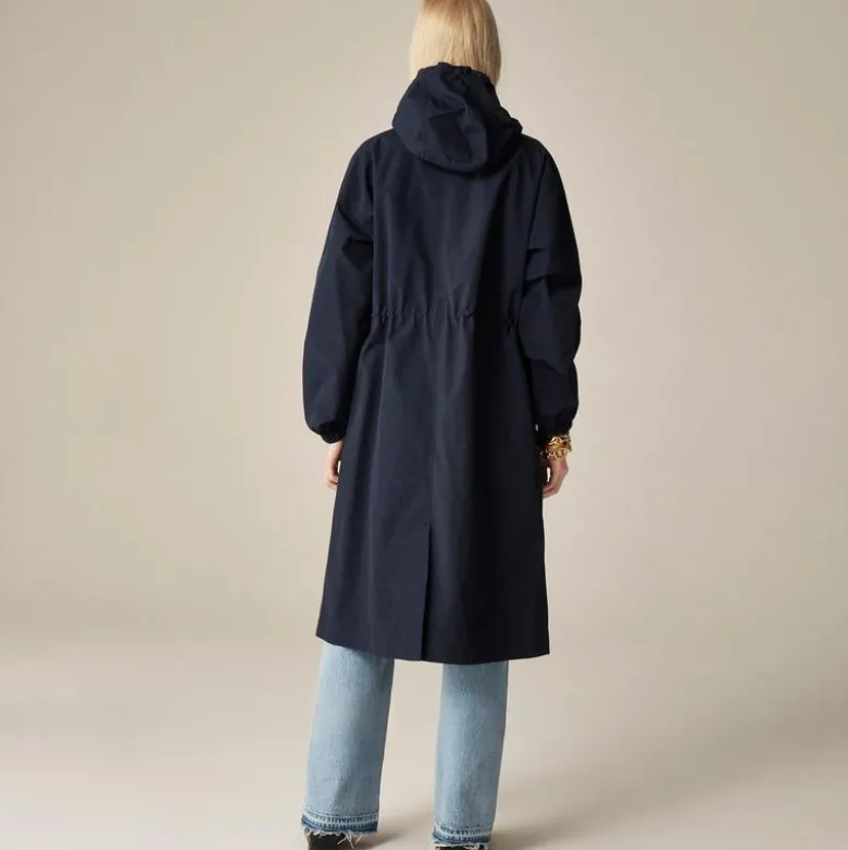 Perfect raincoat