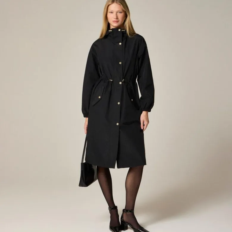 Perfect raincoat