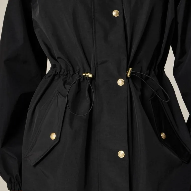 Perfect raincoat