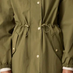 Perfect raincoat
