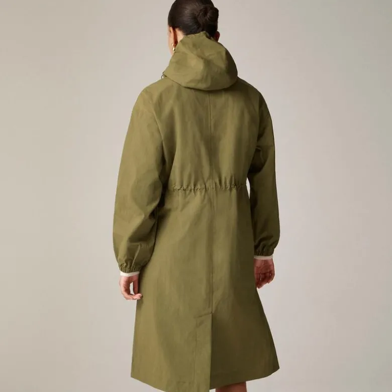 Perfect raincoat