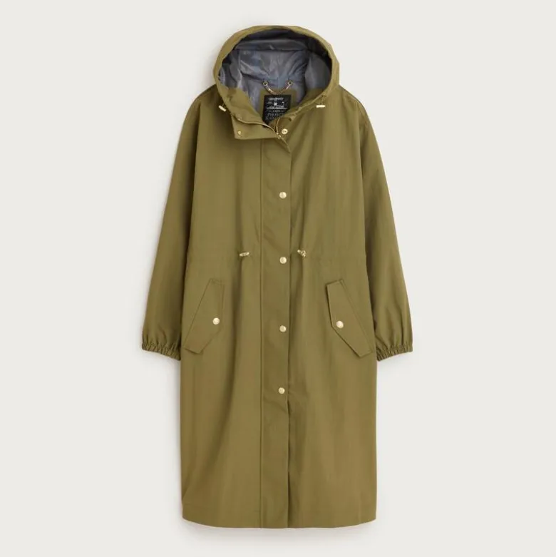 Perfect raincoat