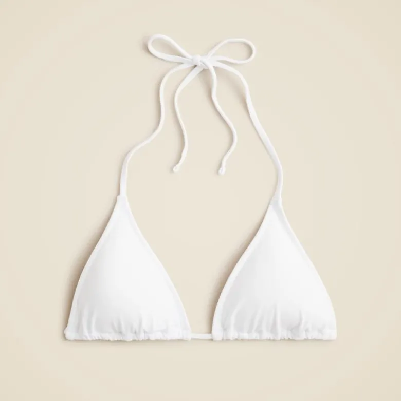 Perfect string bikini top