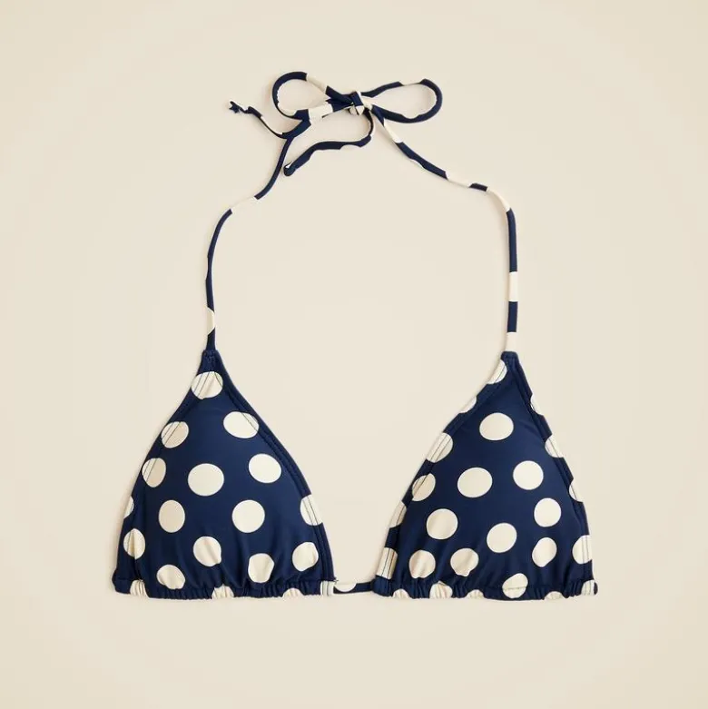 Perfect string bikini top