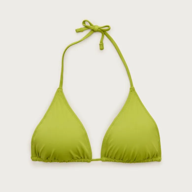 Perfect string bikini top