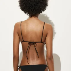 Perfect string bikini top