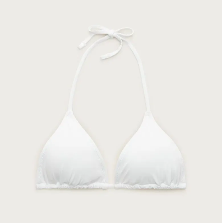 Perfect string bikini top