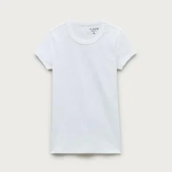 Perfect-fit crewneck T-shirt