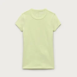 Perfect-fit crewneck T-shirt
