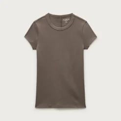Perfect-fit crewneck T-shirt