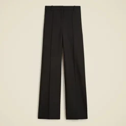Petite cropped Natalia pant in four-season stretch