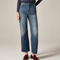 Petite curvy slim-wide jean