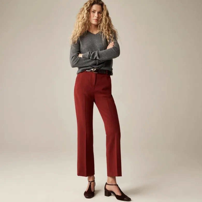 Petite Kaya pant in four-season stretch