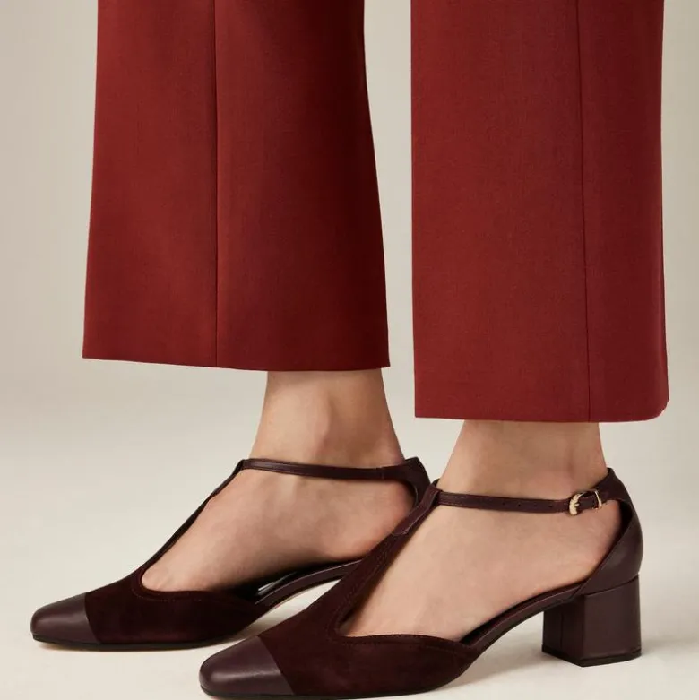 Petite Kaya pant in four-season stretch