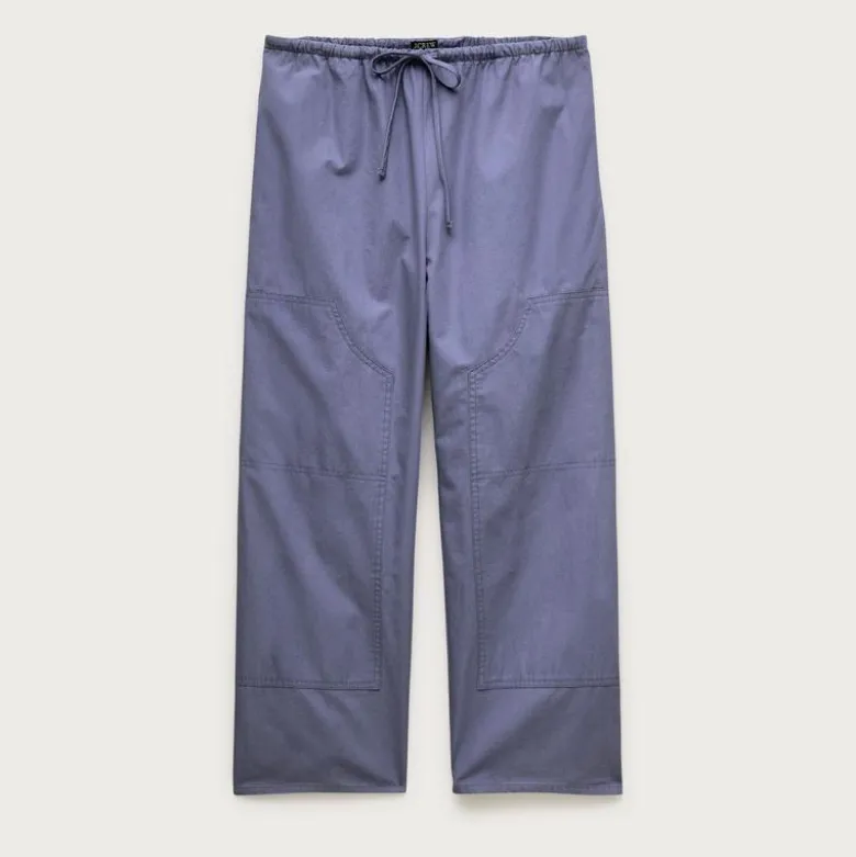 Petite Luna pant in cotton poplin