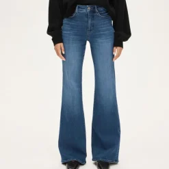 Petite new vintage flare jean