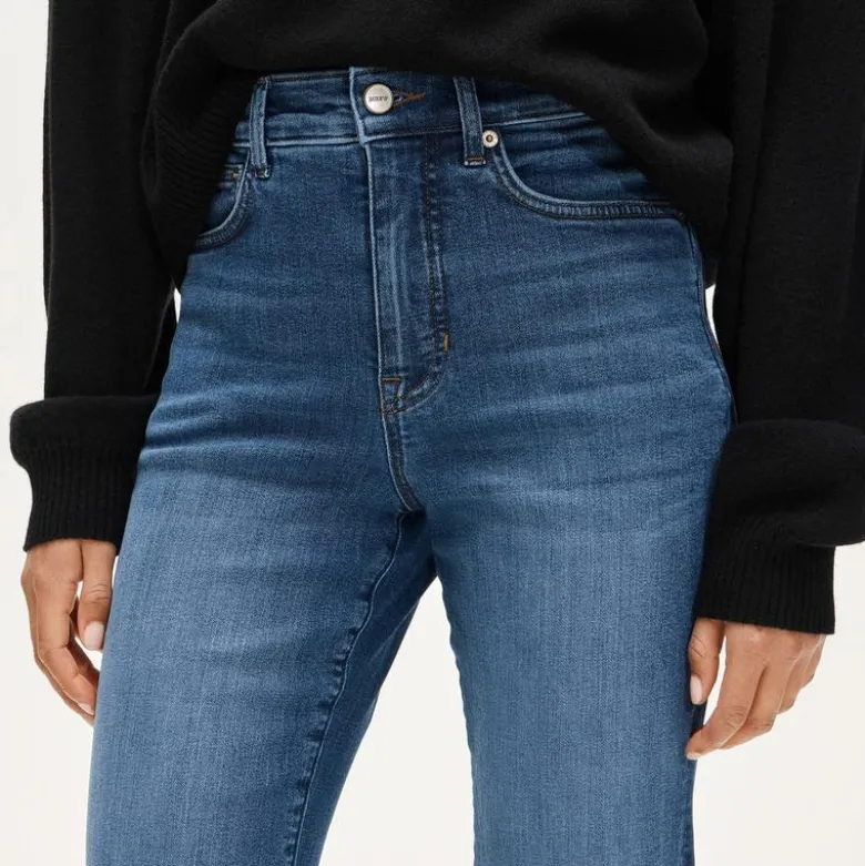 Petite new vintage flare jean