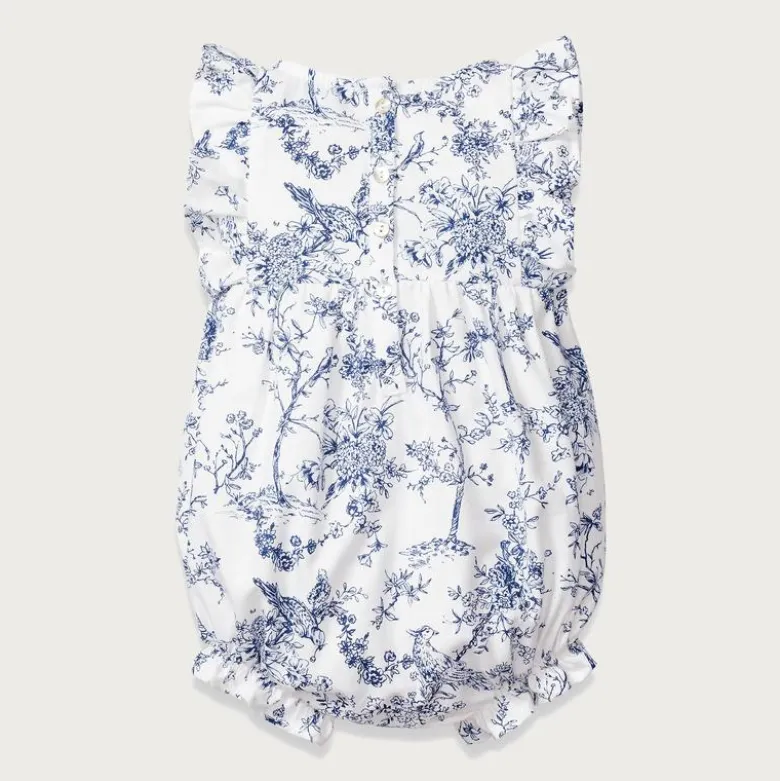 Petite Plume™ infants' ruffle romper