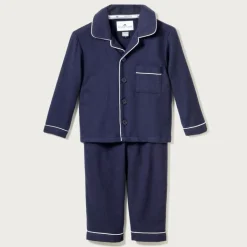 Petite Plume™ kids' flannel pajama set