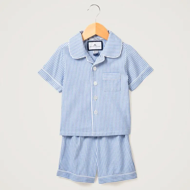 Petite Plume™ kids' short set