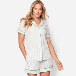 Petite Plume™ women's short set