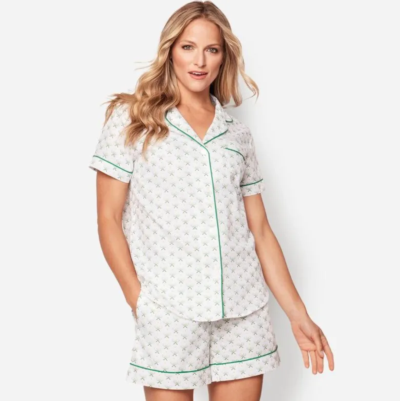 Petite Plume™ women's short set