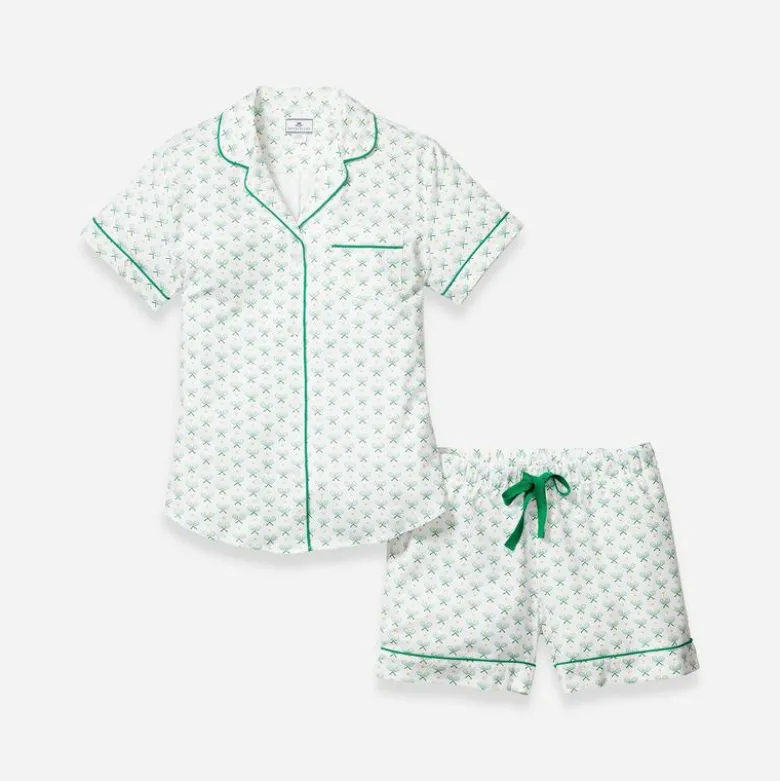 Petite Plume™ women's short set