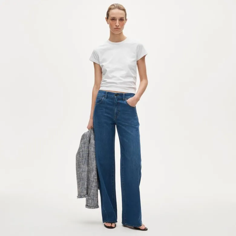 Petite Summertime jean