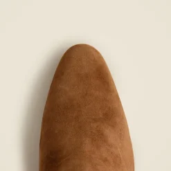 Piper ankle boots in suede