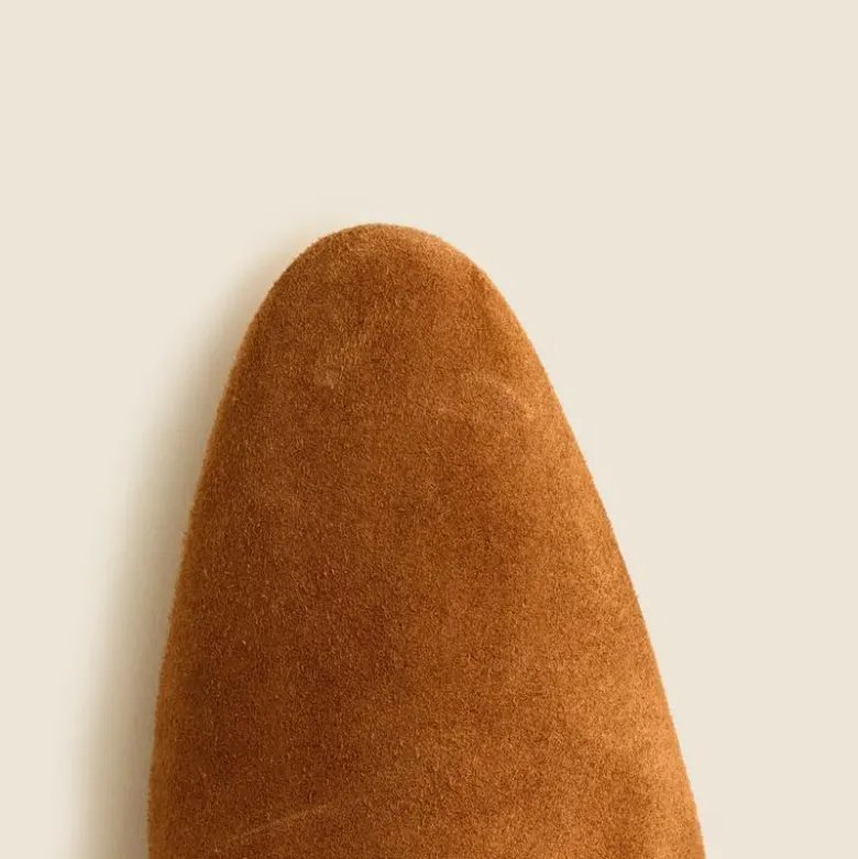 Piper knee-high boots in suede