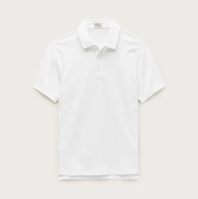 Polo shirt in Pima cotton