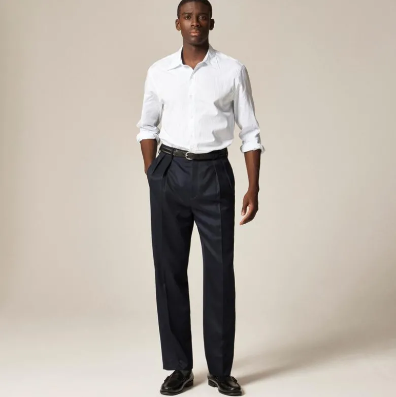 Portuguese cotton poplin shirt