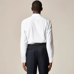 Portuguese cotton poplin shirt