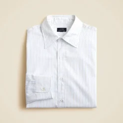 Portuguese cotton poplin shirt