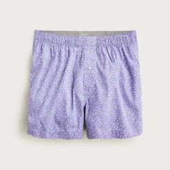 Printed boxers