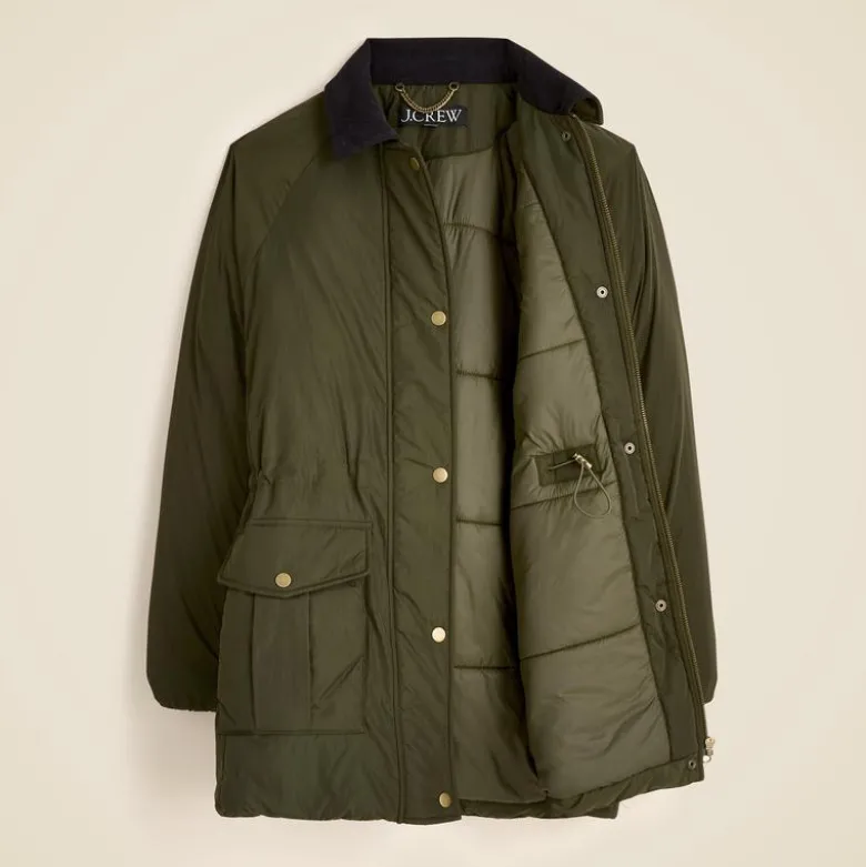 Puffer Barn Jacket™ with PrimaLoft®