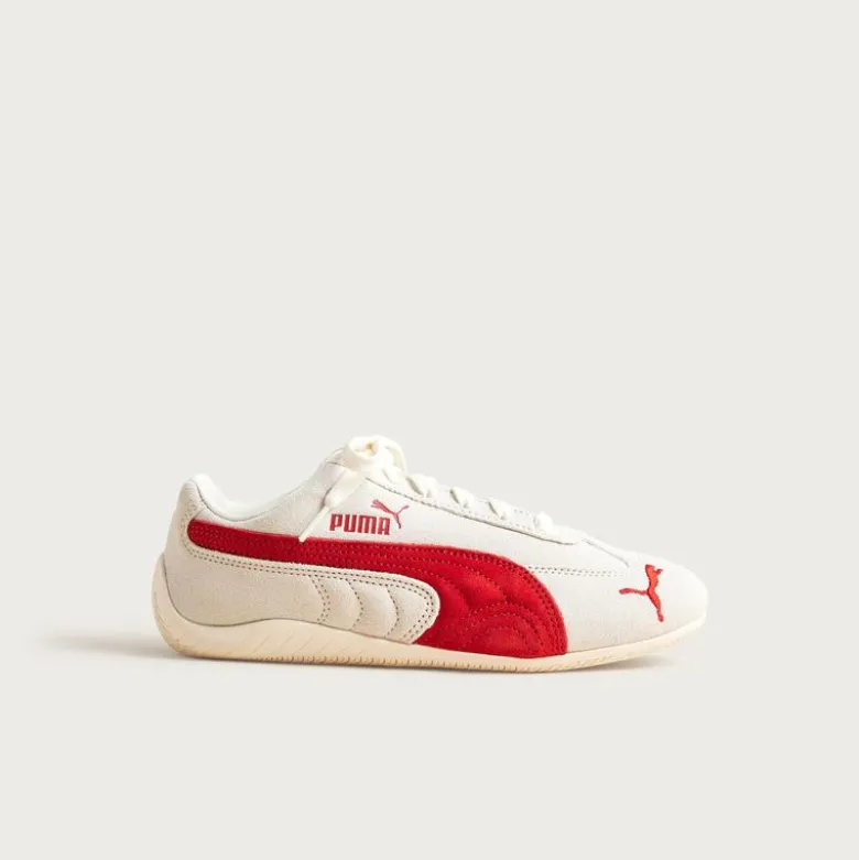 Puma® Speedcat faded sneakers