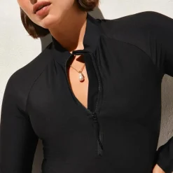 Rash guard in Classic Sculpt™