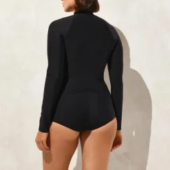 Rash guard in Classic Sculpt™