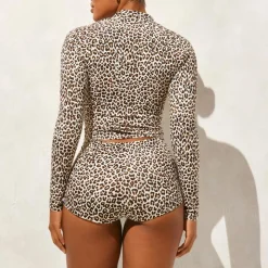 Rash guard in Classic Sculpt™