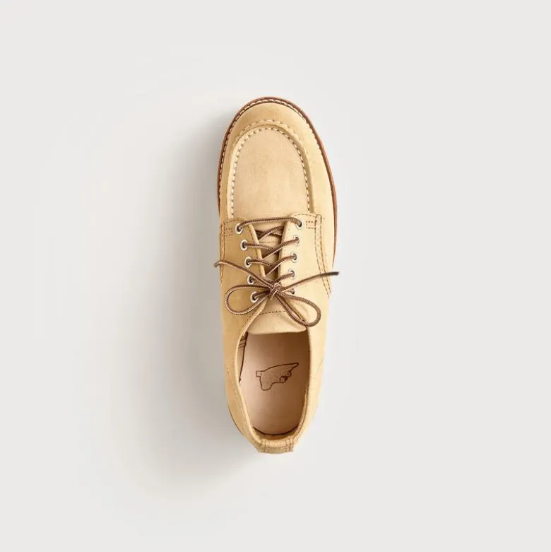 Red Wing Heritage 8079 Shop Moc oxfords