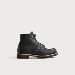 Red Wing Heritage Roughneck leather boots