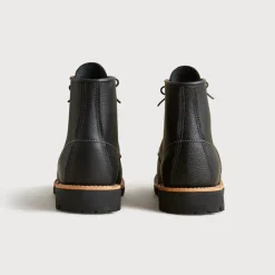 Red Wing Heritage Roughneck leather boots