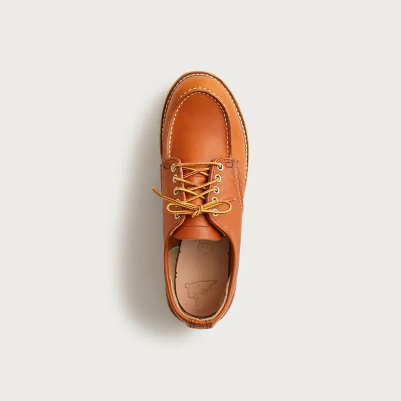 Red Wing Heritage Shop Moc oxfords