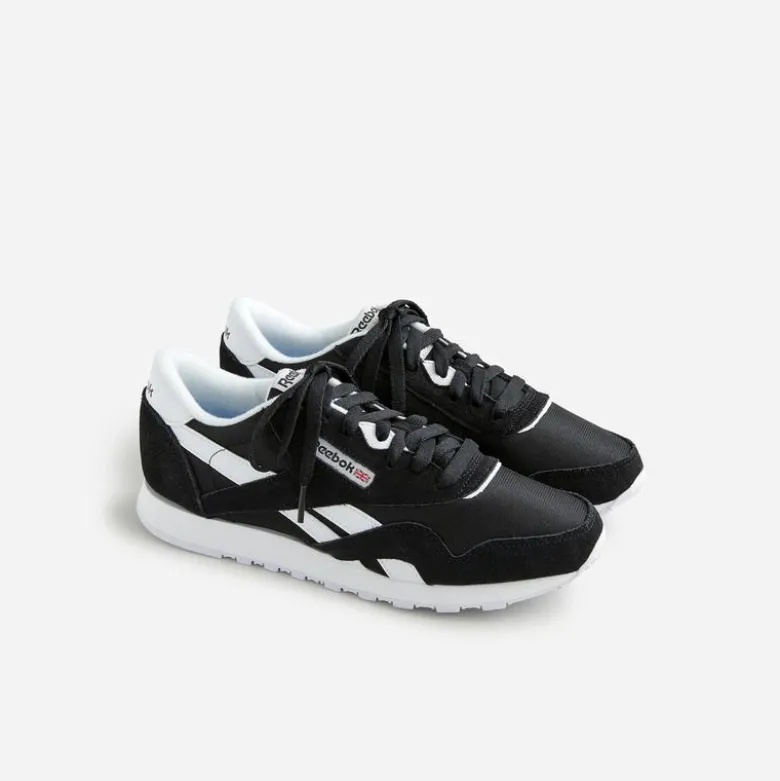 Reebok® Classic nylon sneakers