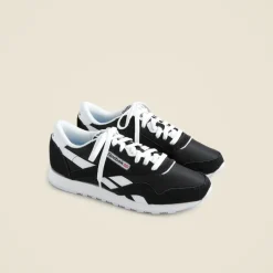 Reebok® Classic nylon sneakers
